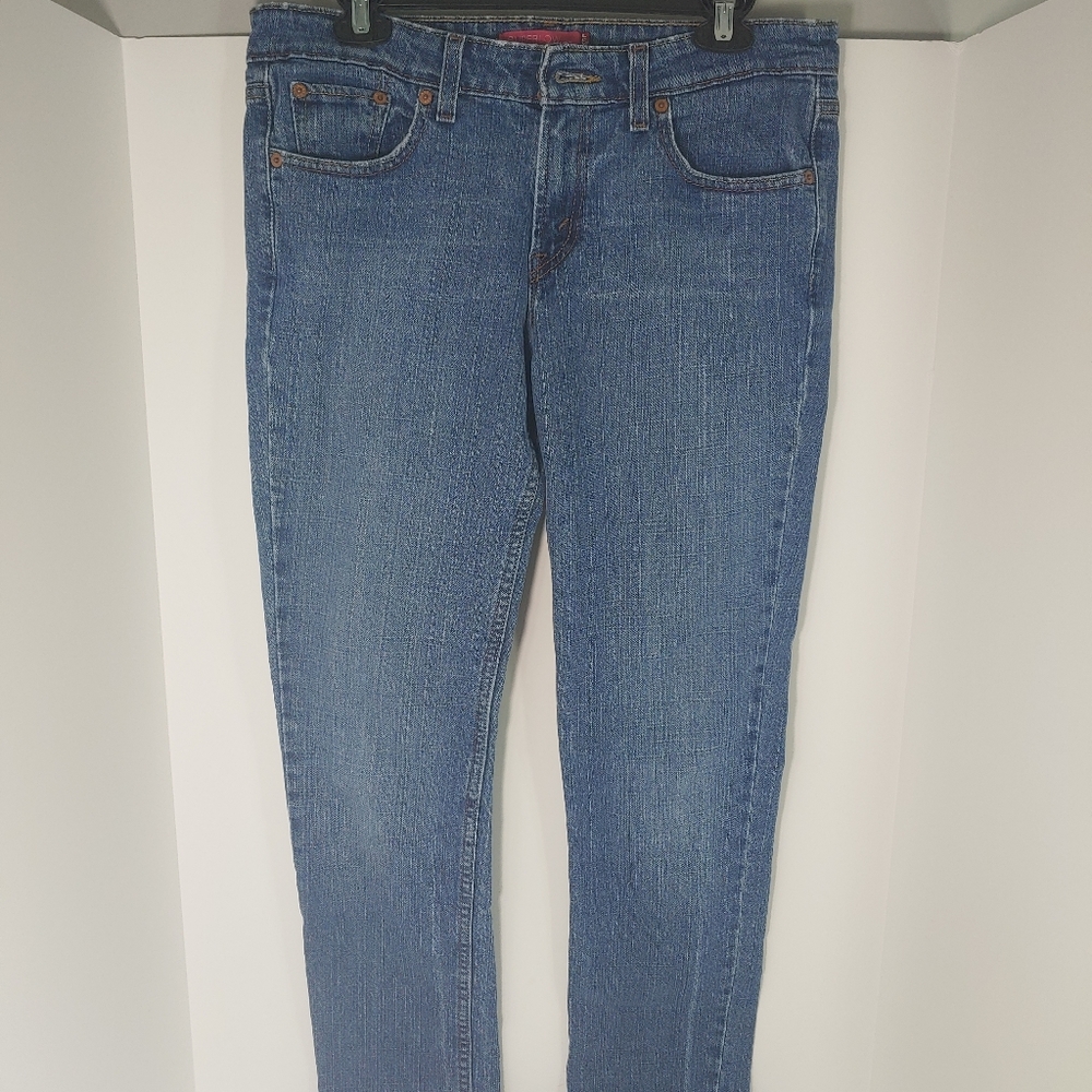 Levi's Women's 518 Size 9M